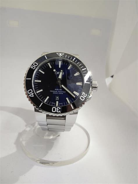 fake oris watches ebay|oris aquis ebay.